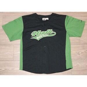 Universal Studios Hulk Jersey Shirt Islands of Adventure Berserk #62 Size XL